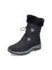 rieker SHOES "Damen Winterstiefel" in schwarz