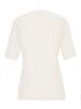 Joy Sportswear Rundhalsshirt CHLOE in white sand