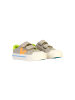 Victoria Sneaker mit Klettverschluss Kind Beige