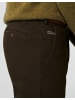 Meyer Chino-Hose in oliv