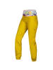 OCUN Kletterhose Sansa in Gelb