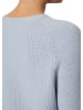 Marc O'Polo Strickpullover cropped in calm sea