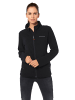 Eastwind Fleecejacke in schwarz
