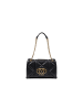 Love Moschino Schwarz Polyethylen Handtasche