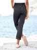 Heine Ankle-Jeans in graphit denim