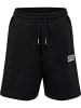 Hummel Hummel Kurze Hose Hmlowen Jungen Atmungsaktiv in BLACK