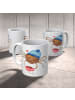 Mr. & Mrs. Panda Kinderpott Spinne Agathe Kaffee ohne Spruch in Weiß