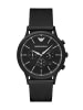 Emporio Armani Uhr Modell AR2498 aus Edelstahl