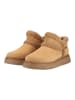 Skechers Stiefelette KEEPSAKES LITE WINTER SNUG Braun