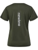 Newline Newline T-Shirt Nwlbeat Laufen Damen Leichte Design in BELUGA
