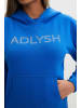 ADLYSH Hoodie Cozy Departure Hoodie in Skydiver