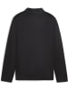 Puma Trainingsjacke "TeamGoal Training Jacket Jr" in Schwarz