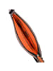 MYWALIT Umhängetasche Leder 22 cm fumo