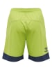 Hummel Kurze Hose Hmllead Herren in LIME PUNCH