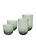 like. by Villeroy & Boch 4-tlg. Trinkgläser Like Glass in – in Sage