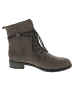 Marco Tozzi Schnürstiefelette Braun