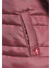 Hummel Reißverschluss Jacke Hmlmosgrave Lebensstil Mädchen in ROSE BROWN