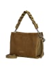 COCCINELLE Boheme Suede - Umhängetasche 23 cm (seagras) in seagras