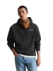 Marc O'Polo DENIM Hoodie relaxed in Schwarz