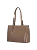 PICARD Black Tie - Schultertasche 36 cm (schwarz) in chai