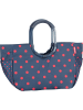 Reisenthel Einkaufstasche loopshopper L in Mixed Dots Red