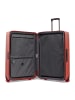 Stratic Buzz 4 Rollen Trolley L 75 cm in rosso-clay