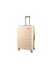 Franky ABS13 76er Trolley Dehnfalte in beige