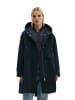 Marc O'Polo Parka regular in Deep Night Blue