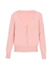 NAEMI Women Cardigan in Antique Rose