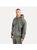 SMILODOX Zip Hoodie Cedrik in Grau