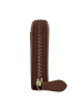 Braun Büffel Asti Geldbörse RFID Schutz Leder 19 cm saddle brown