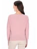 Usha Women Sweater in light rose