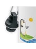 Mr. & Mrs. Panda Kindertrinkflasche Pinguin Surfer ohne Spruch in Weiß