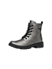 Geox Schnürstiefel Casey Grau