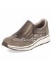 rieker Slipper in taupe