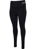 Hummel Hummel Leggings Hmlte Pace Damen in BLACK