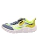 superfit Halbschuh KICKS in Blau/Gelb
