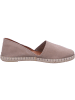 Verbenas Slipper Carmen in Grau