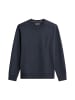 Marc O'Polo DfC Sweatshirt relaxed in Dark Navy