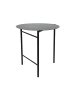 Zone Denmark Tisch Tisch in Black