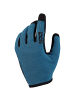 IXS CARVE GLOVES in Blau
