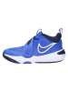 Nike Halbschuh in blau