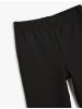 KOTON Hose in Schwarz