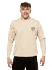 Cotton Prime® Sweatshirt Street Art Wernigerode - Weltenbummler Kollektion in Sand