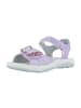 Lurchi Sandalen in Lila