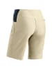 Maier Sports Inara Short Vario in Braun591
