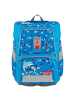 Step by Step Space - Schulranzen Set 5tlg. (Manta Rio) in Dolphin Finja