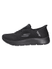 Skechers Halbschuh GO WALK FLEX - HANDS UP in schwarz
