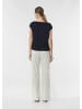 comma T-Shirt in 59A1_navy