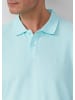 s.Oliver Polo-Shirt kurzarm in Türkis